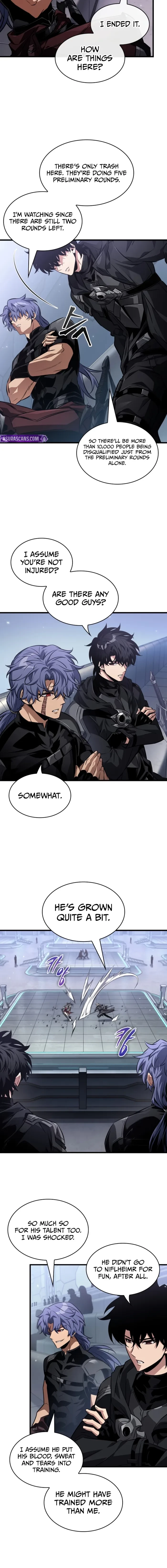 Pick Me Up Chapter 184 - 12