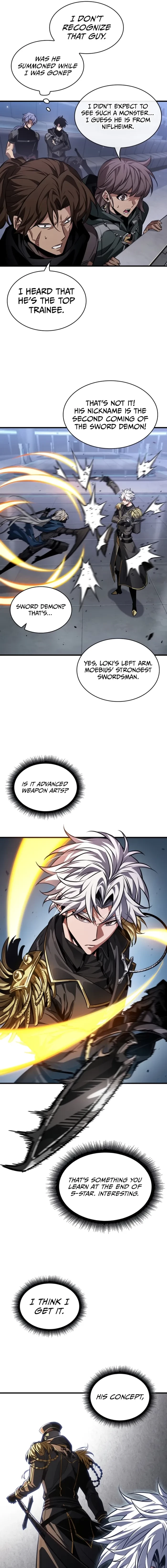 Pick Me Up Chapter 184 - 15