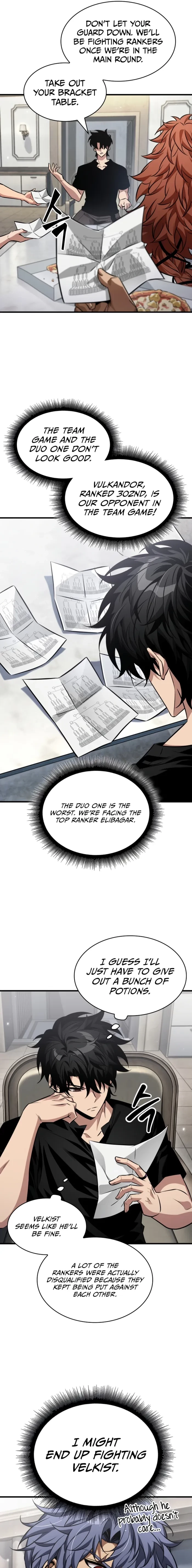 Pick Me Up Chapter 184 - 17