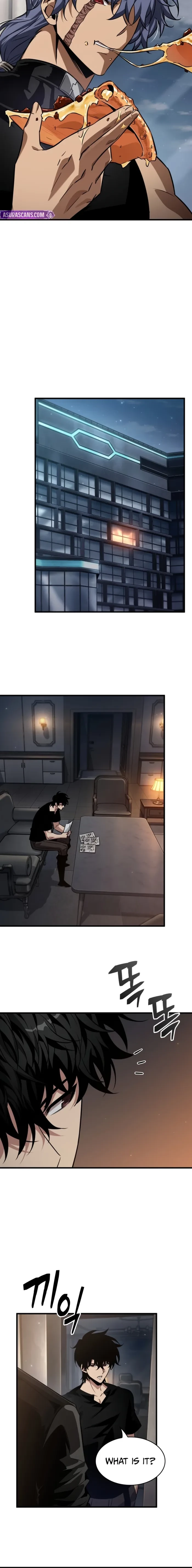 Pick Me Up Chapter 184 - 18