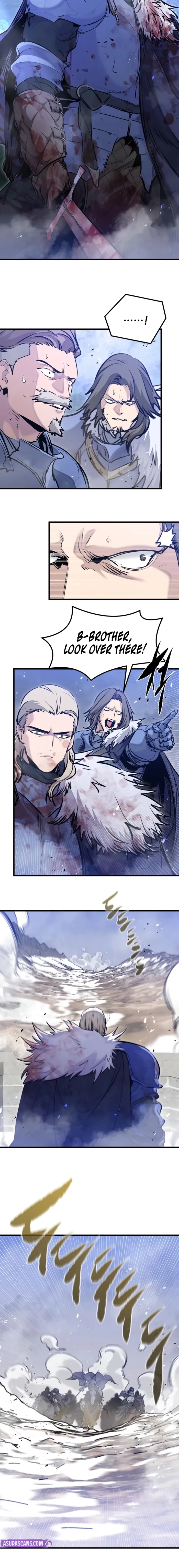 The Regressed Mercenary Has a Plan Chapter 72 - 4