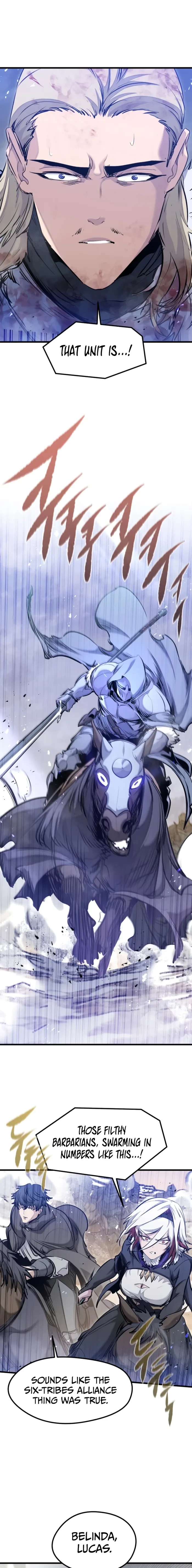 The Regressed Mercenary Has a Plan Chapter 72 - 5