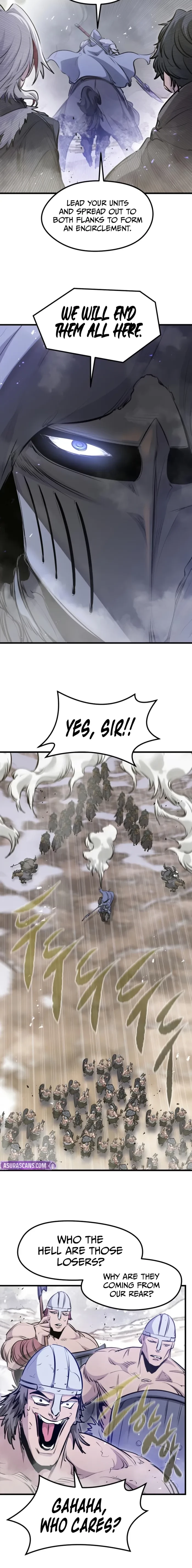 The Regressed Mercenary Has a Plan Chapter 72 - 6