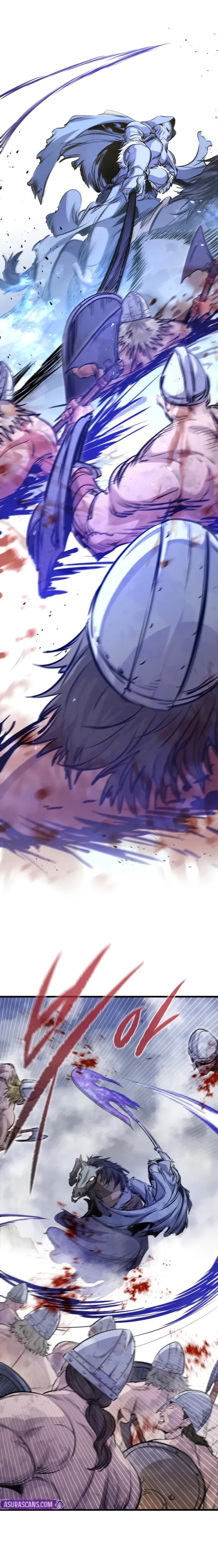 The Regressed Mercenary Has a Plan Chapter 72 - 8