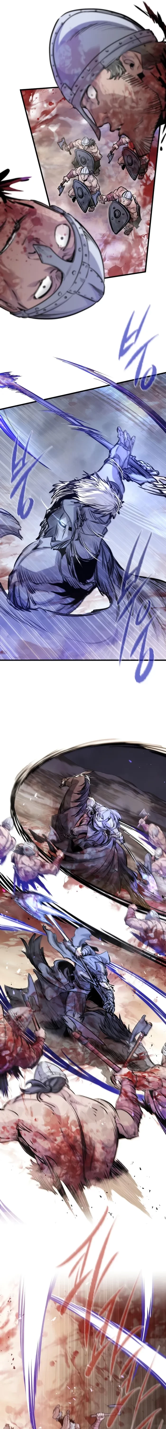 The Regressed Mercenary Has a Plan Chapter 72 - 9