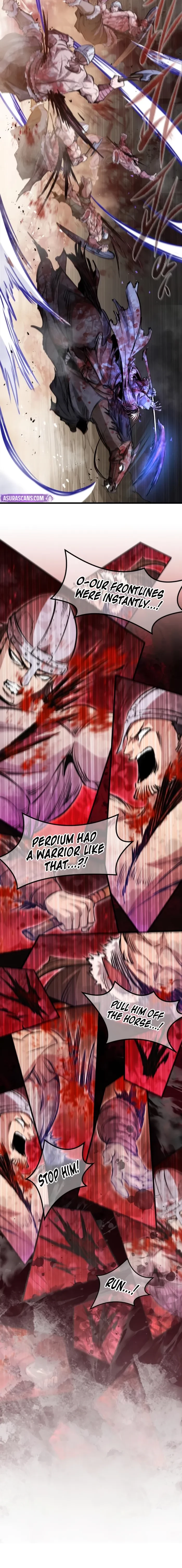 The Regressed Mercenary Has a Plan Chapter 72 - 10