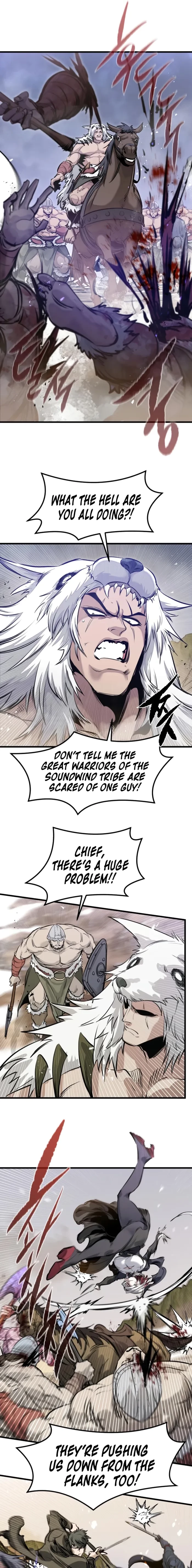 The Regressed Mercenary Has a Plan Chapter 72 - 11