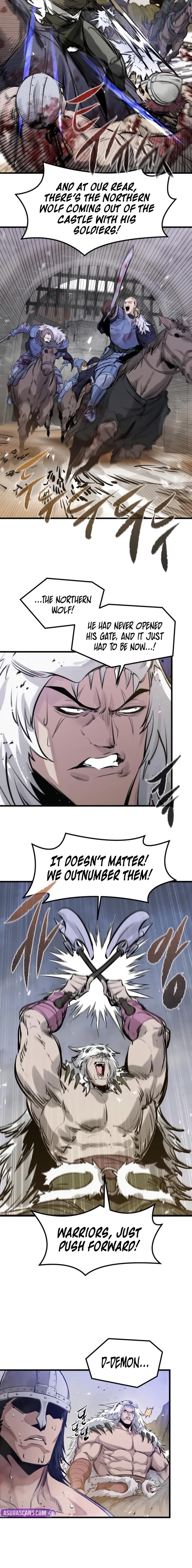 The Regressed Mercenary Has a Plan Chapter 72 - 12