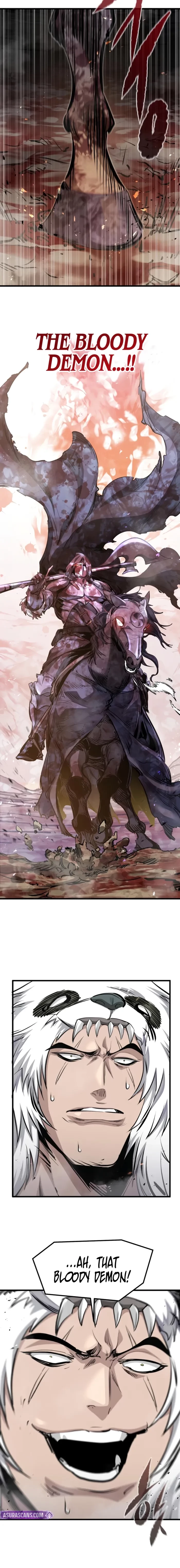 The Regressed Mercenary Has a Plan Chapter 72 - 14