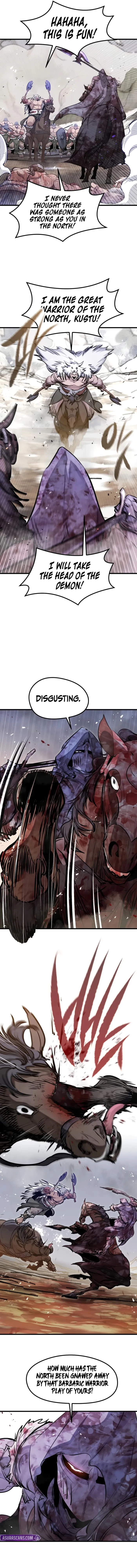 The Regressed Mercenary Has a Plan Chapter 72 - 15