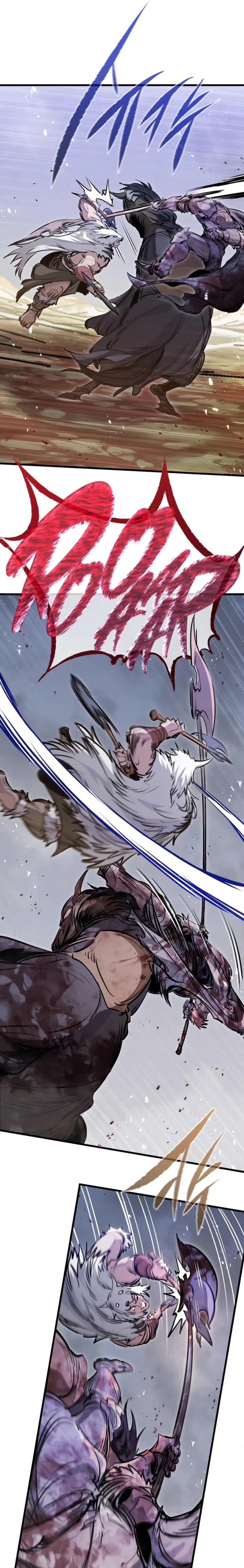 The Regressed Mercenary Has a Plan Chapter 72 - 16