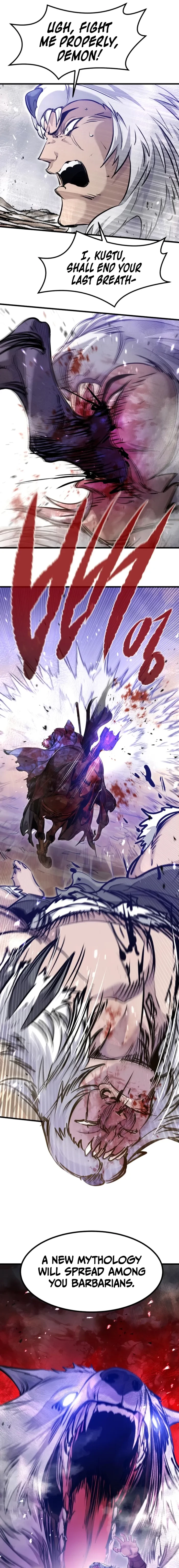 The Regressed Mercenary Has a Plan Chapter 72 - 18