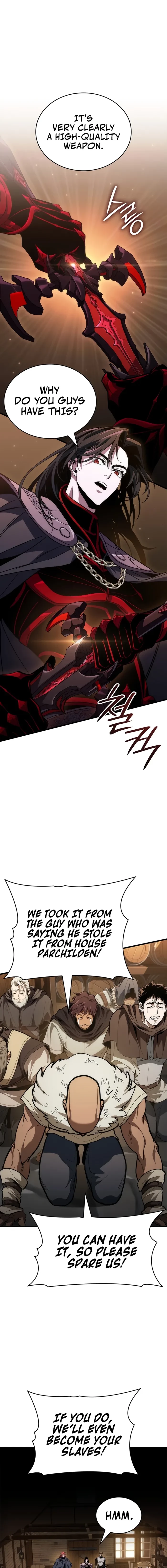 Crimson Reset Chapter 26 - 1