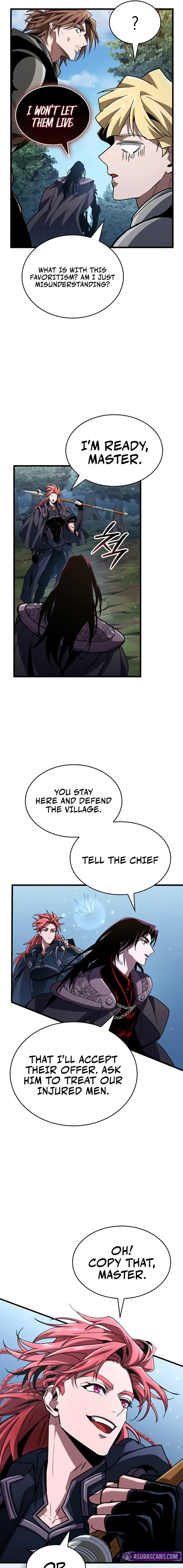 Crimson Reset Chapter 26 - 9