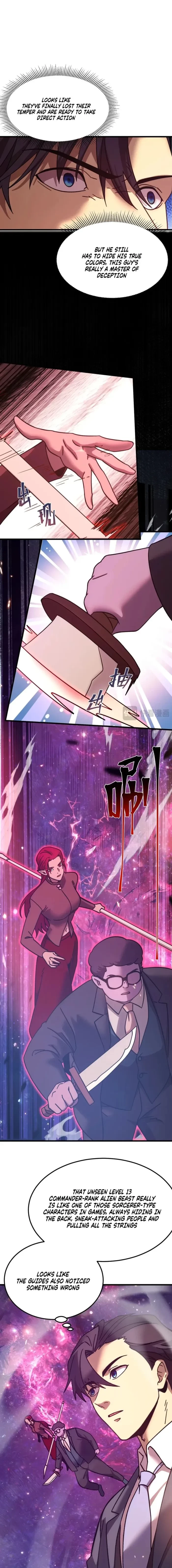 Log into the Future Chapter 288 - 3