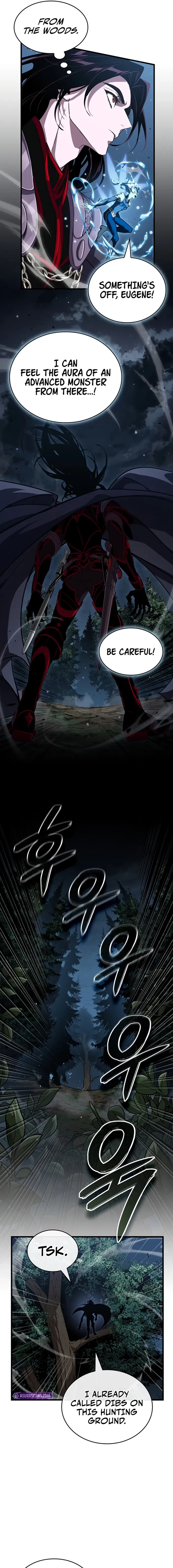 Crimson Reset Chapter 26 - 19