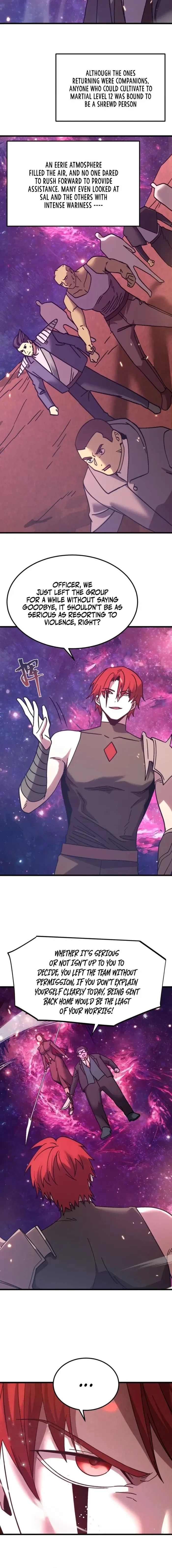 Log into the Future Chapter 288 - 4