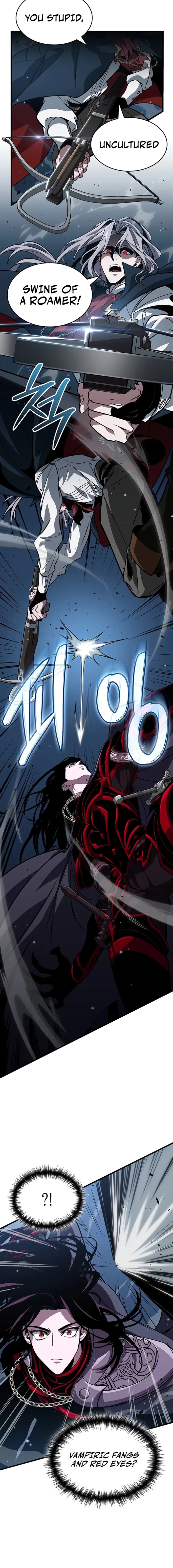 Crimson Reset Chapter 26 - 20