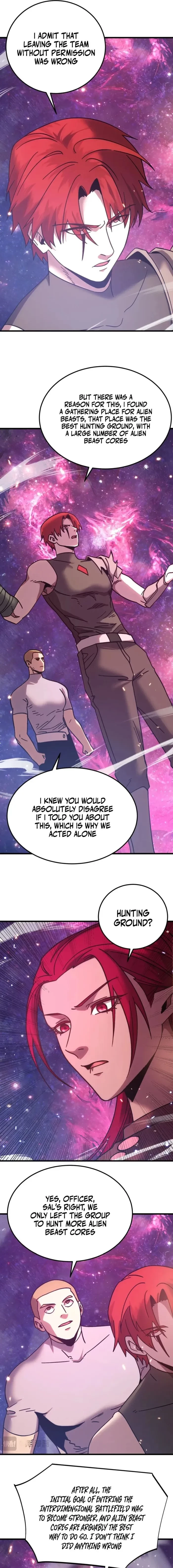 Log into the Future Chapter 288 - 5