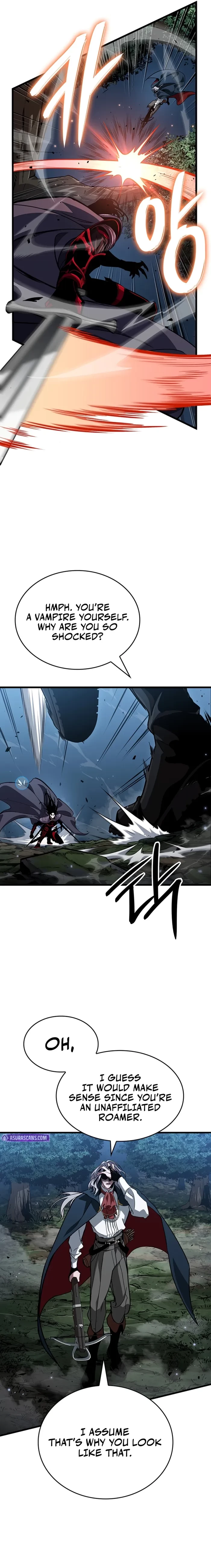 Crimson Reset Chapter 26 - 21