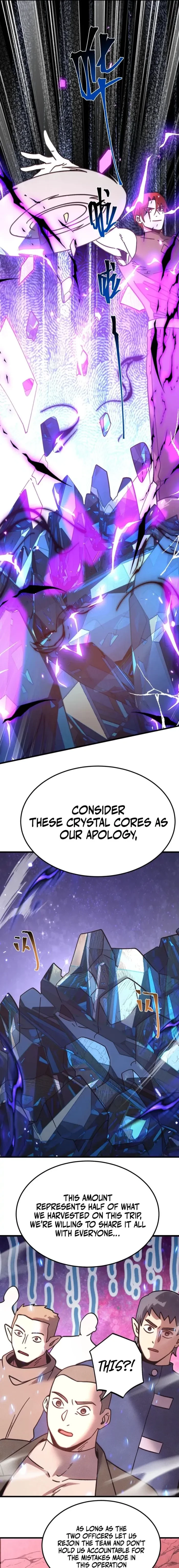 Log into the Future Chapter 288 - 7