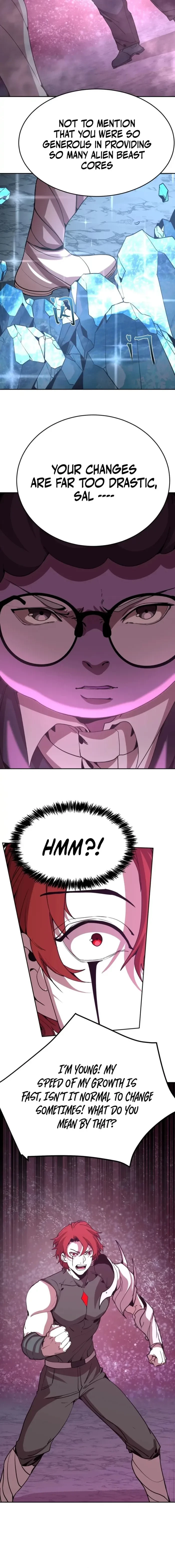 Log into the Future Chapter 288 - 12