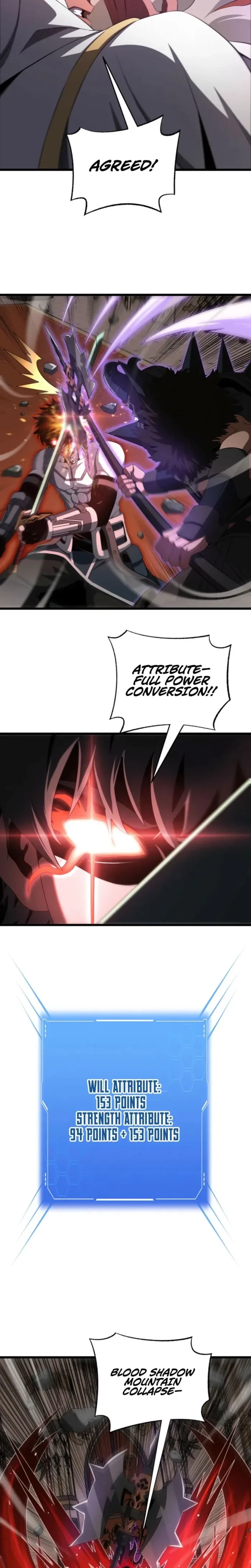 Apocalypse Sword God Chapter 101 - 3