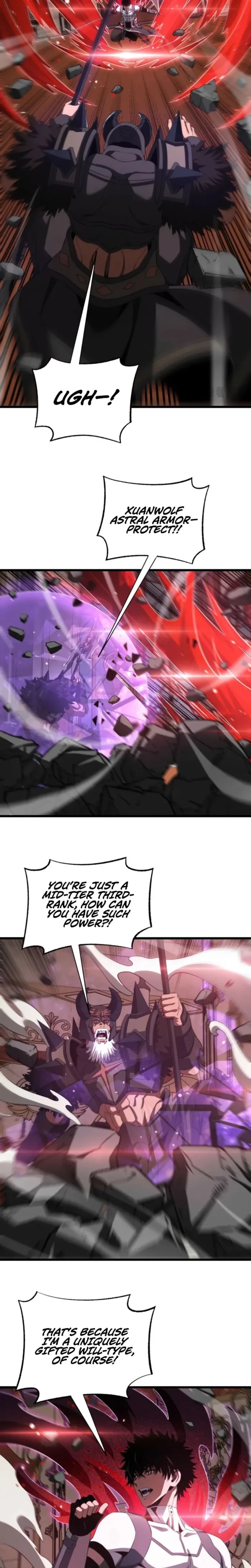 Apocalypse Sword God Chapter 101 - 4