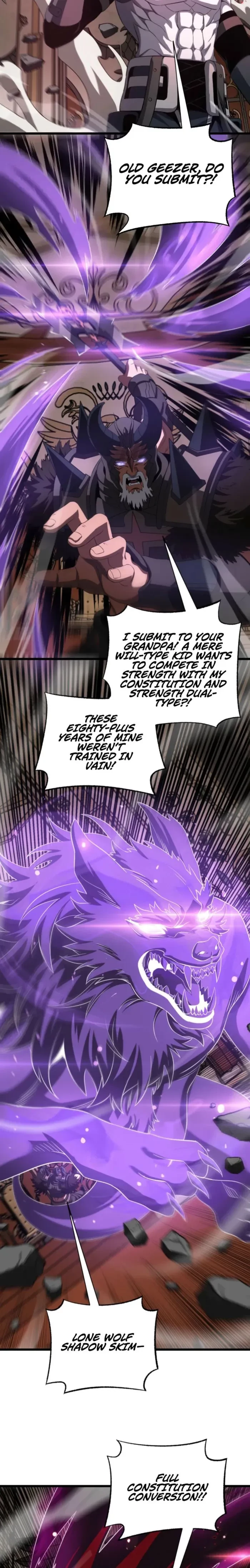 Apocalypse Sword God Chapter 101 - 5