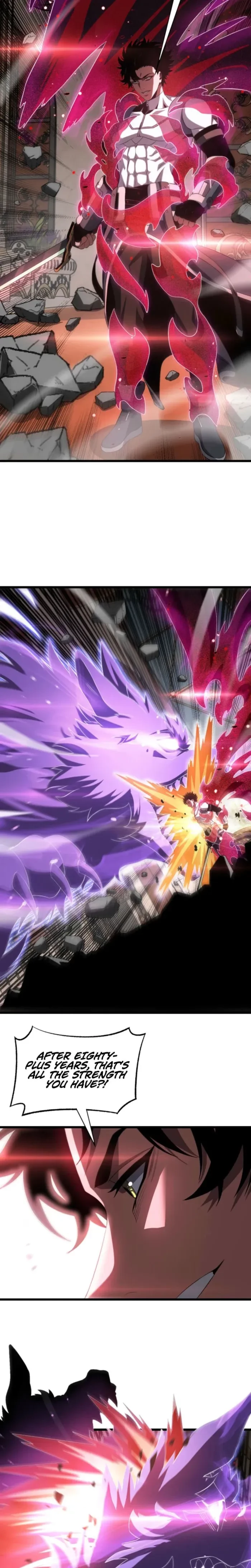 Apocalypse Sword God Chapter 101 - 6