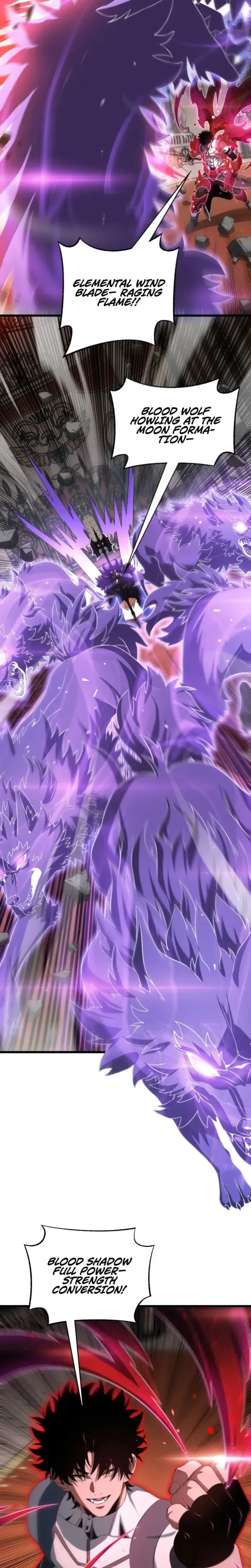 Apocalypse Sword God Chapter 101 - 7