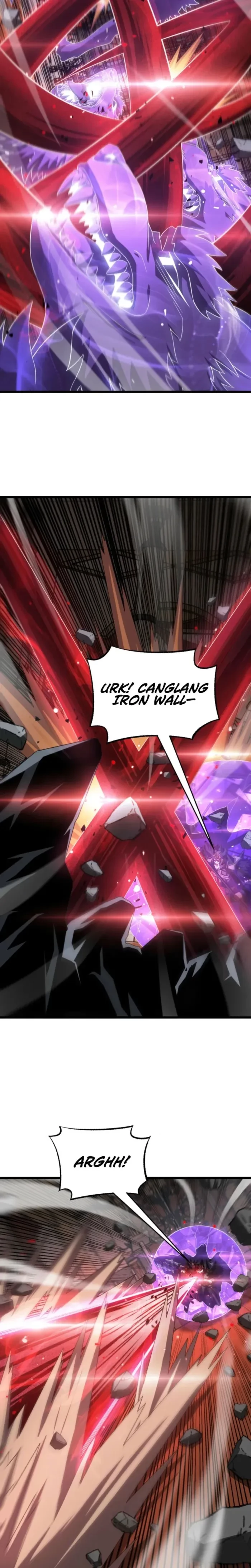 Apocalypse Sword God Chapter 101 - 9