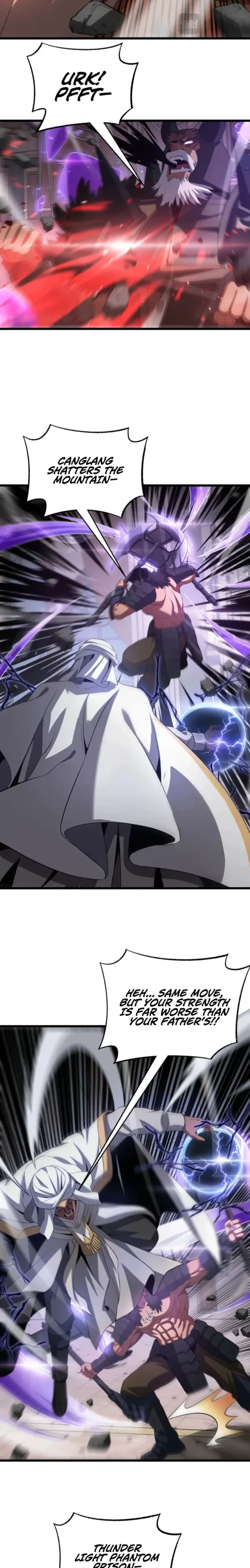 Apocalypse Sword God Chapter 101 - 10