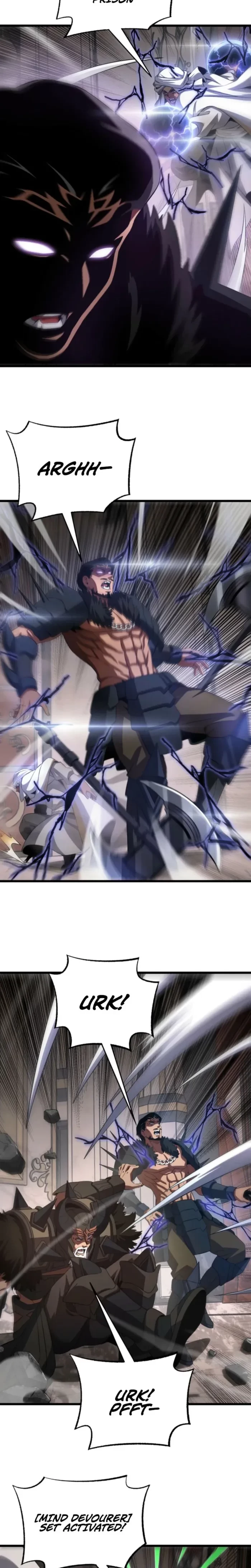 Apocalypse Sword God Chapter 101 - 11