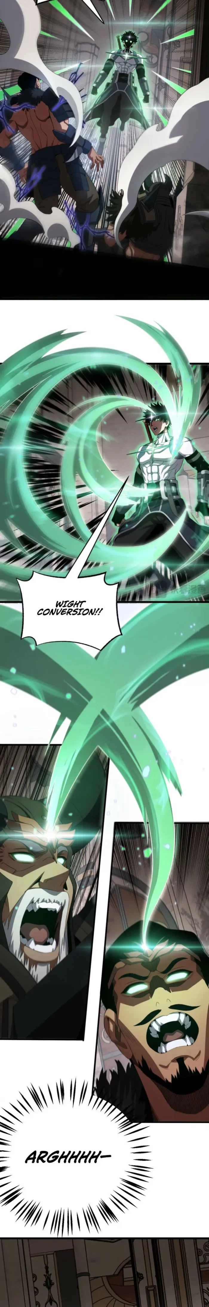 Apocalypse Sword God Chapter 101 - 12