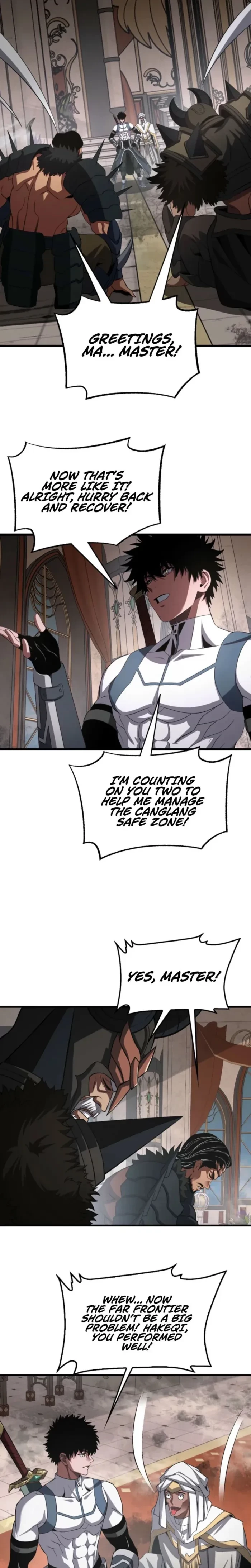 Apocalypse Sword God Chapter 101 - 13