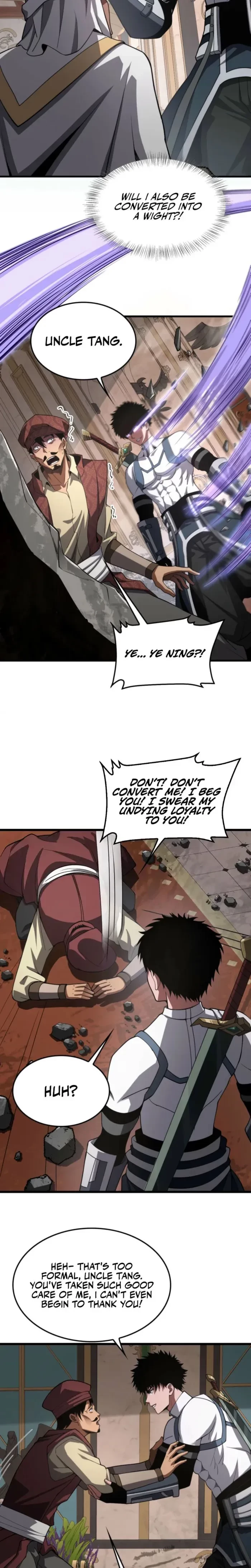 Apocalypse Sword God Chapter 101 - 15