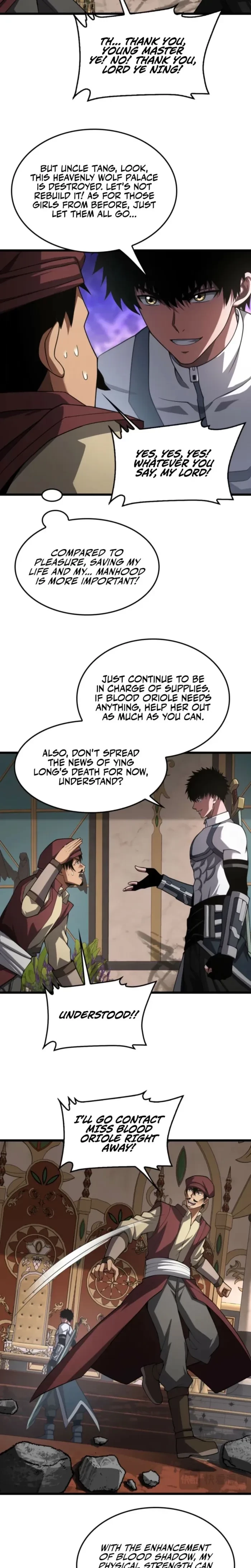 Apocalypse Sword God Chapter 101 - 16