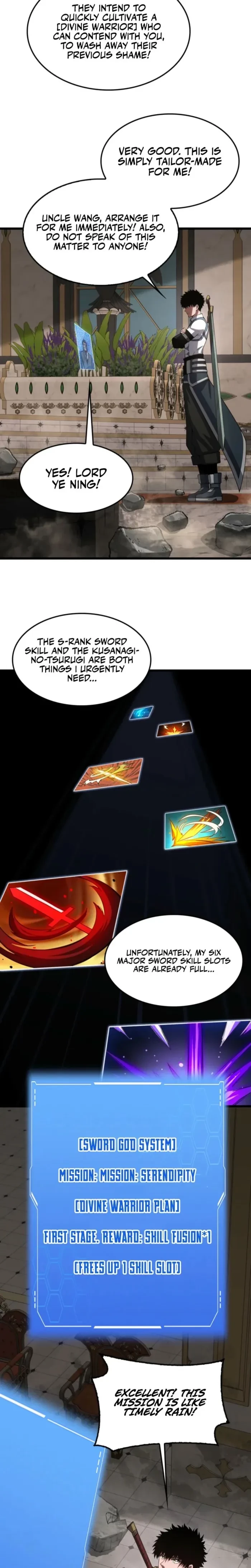 Apocalypse Sword God Chapter 101 - 19