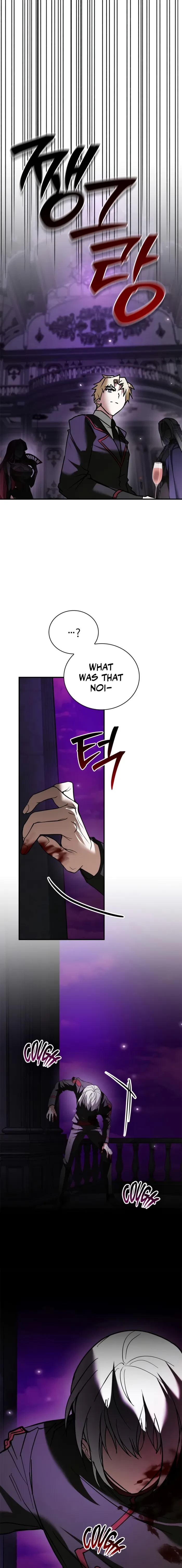 I’m Not That Kind of Talent Chapter 114 - 1