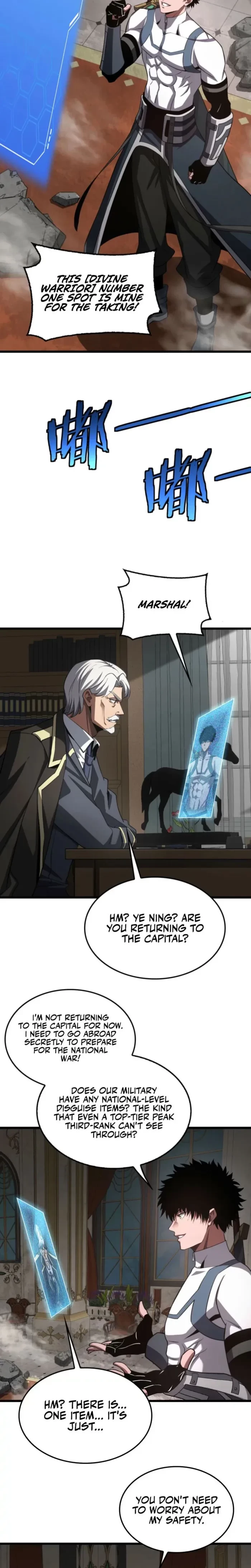 Apocalypse Sword God Chapter 101 - 20