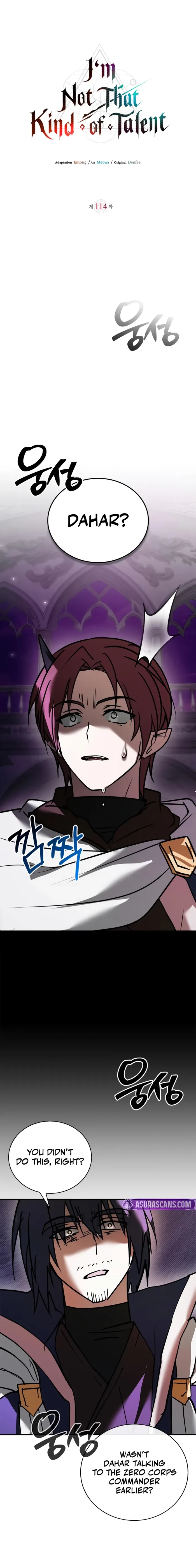 I’m Not That Kind of Talent Chapter 114 - 4