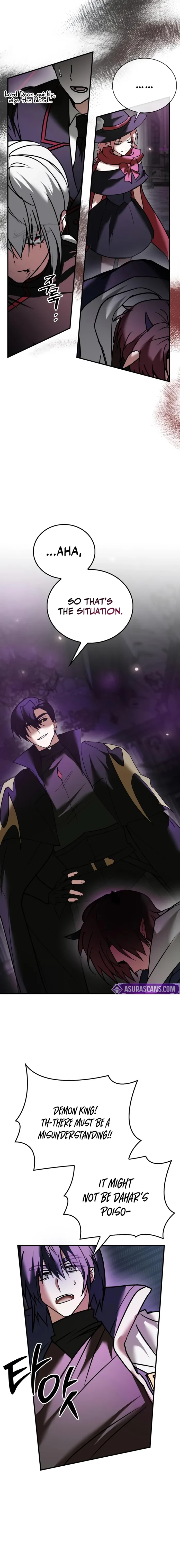 I’m Not That Kind of Talent Chapter 114 - 8