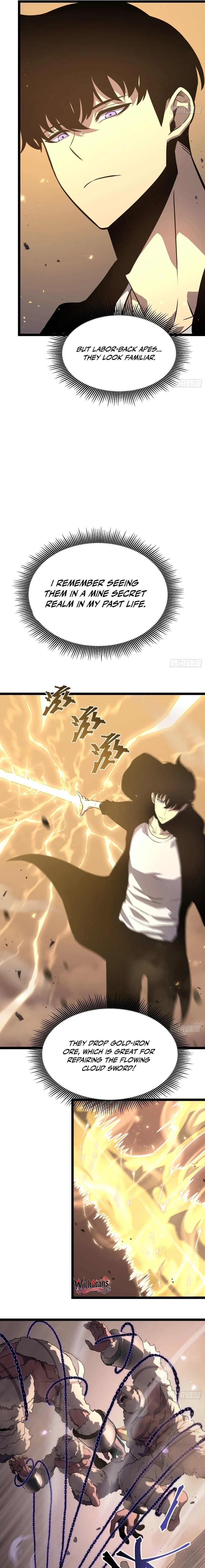 After Rebirth, I Used Mirror Reversal For Vengeance Chapter 39 - 3