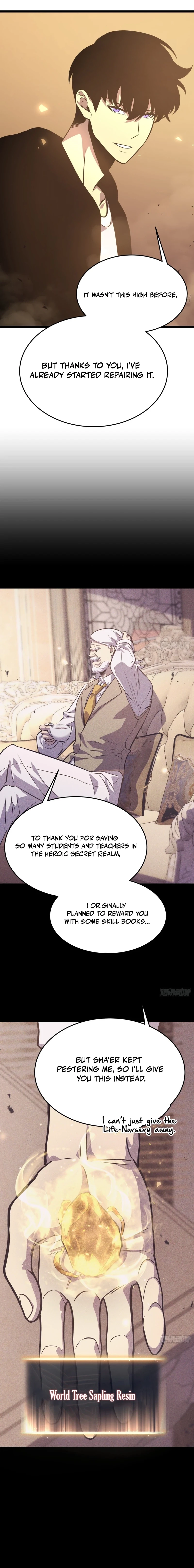 After Rebirth, I Used Mirror Reversal For Vengeance Chapter 39 - 6