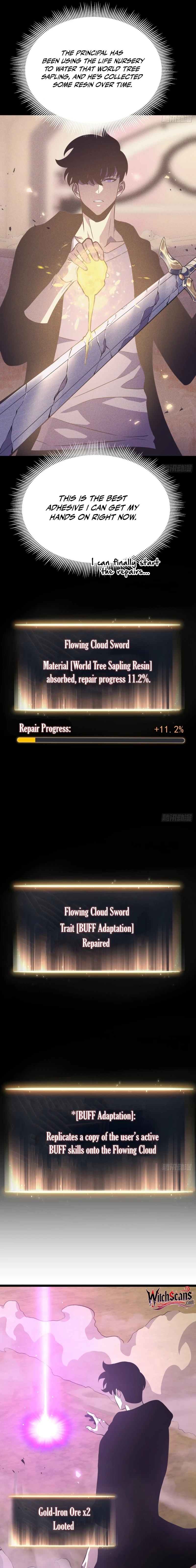 After Rebirth, I Used Mirror Reversal For Vengeance Chapter 39 - 7