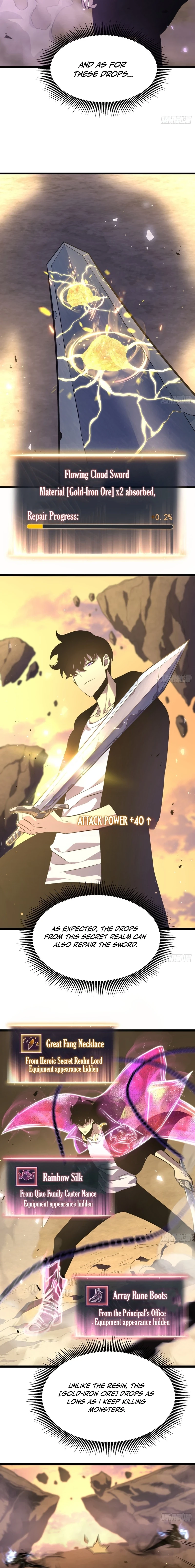 After Rebirth, I Used Mirror Reversal For Vengeance Chapter 39 - 8