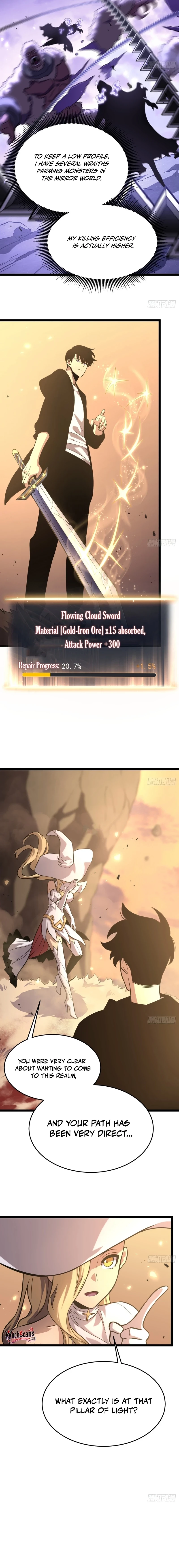 After Rebirth, I Used Mirror Reversal For Vengeance Chapter 39 - 12