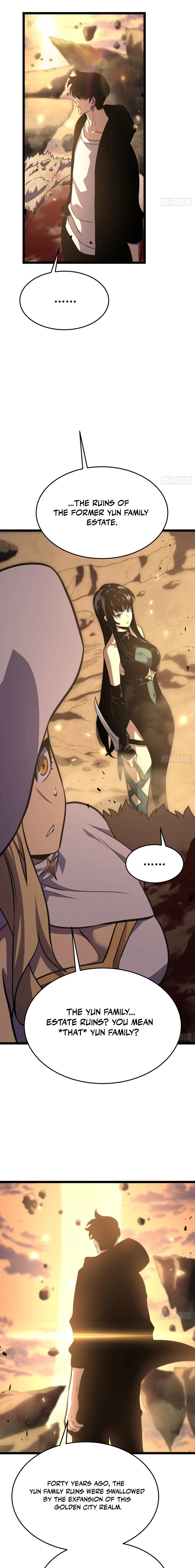 After Rebirth, I Used Mirror Reversal For Vengeance Chapter 39 - 13