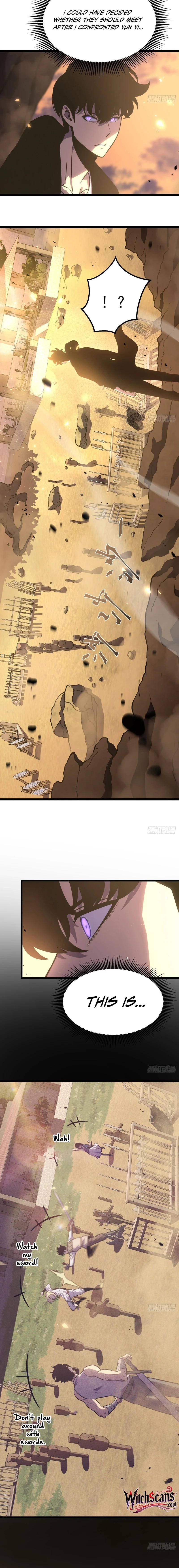 After Rebirth, I Used Mirror Reversal For Vengeance Chapter 39 - 22